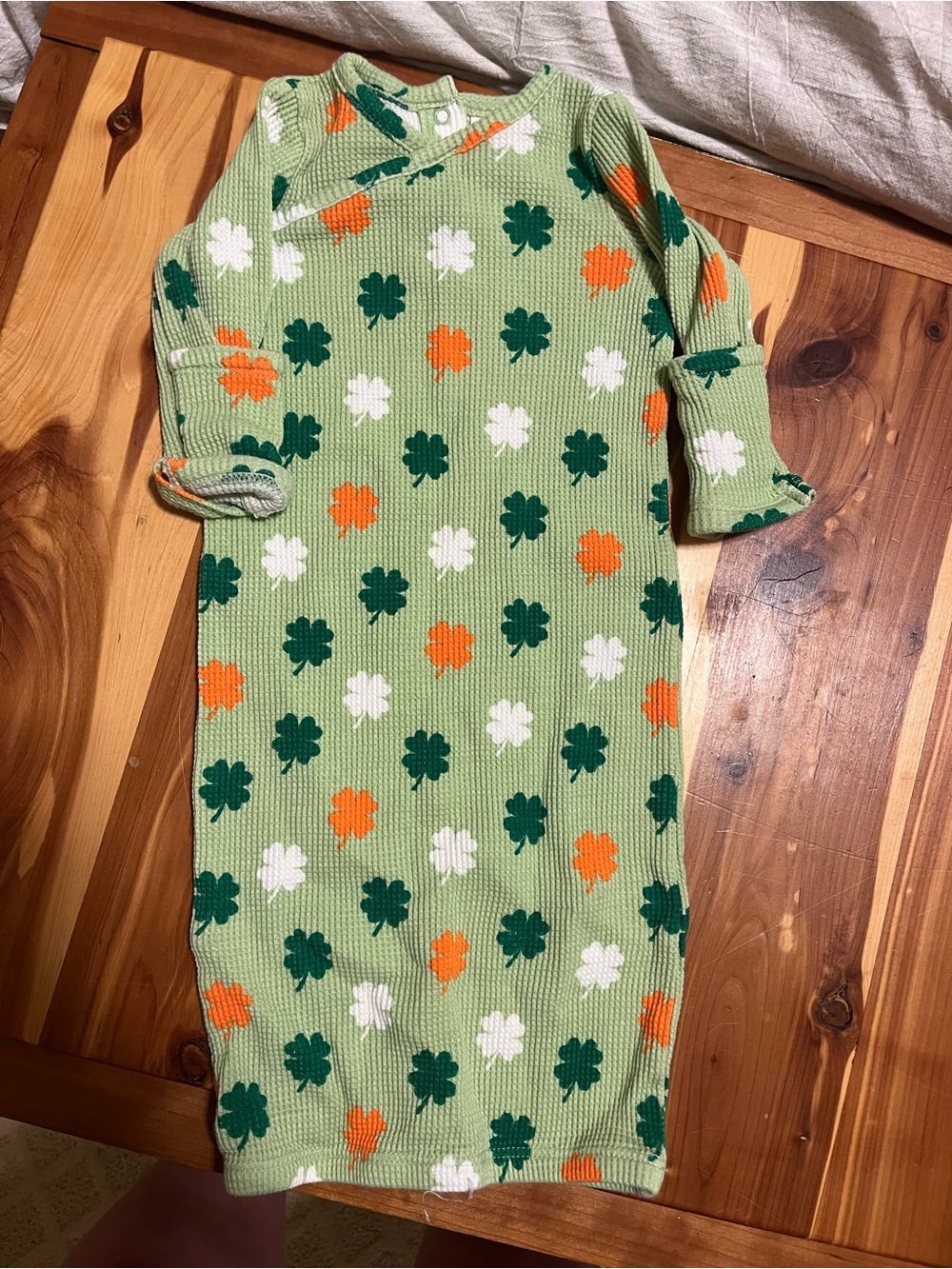 Shamrock Sleeper